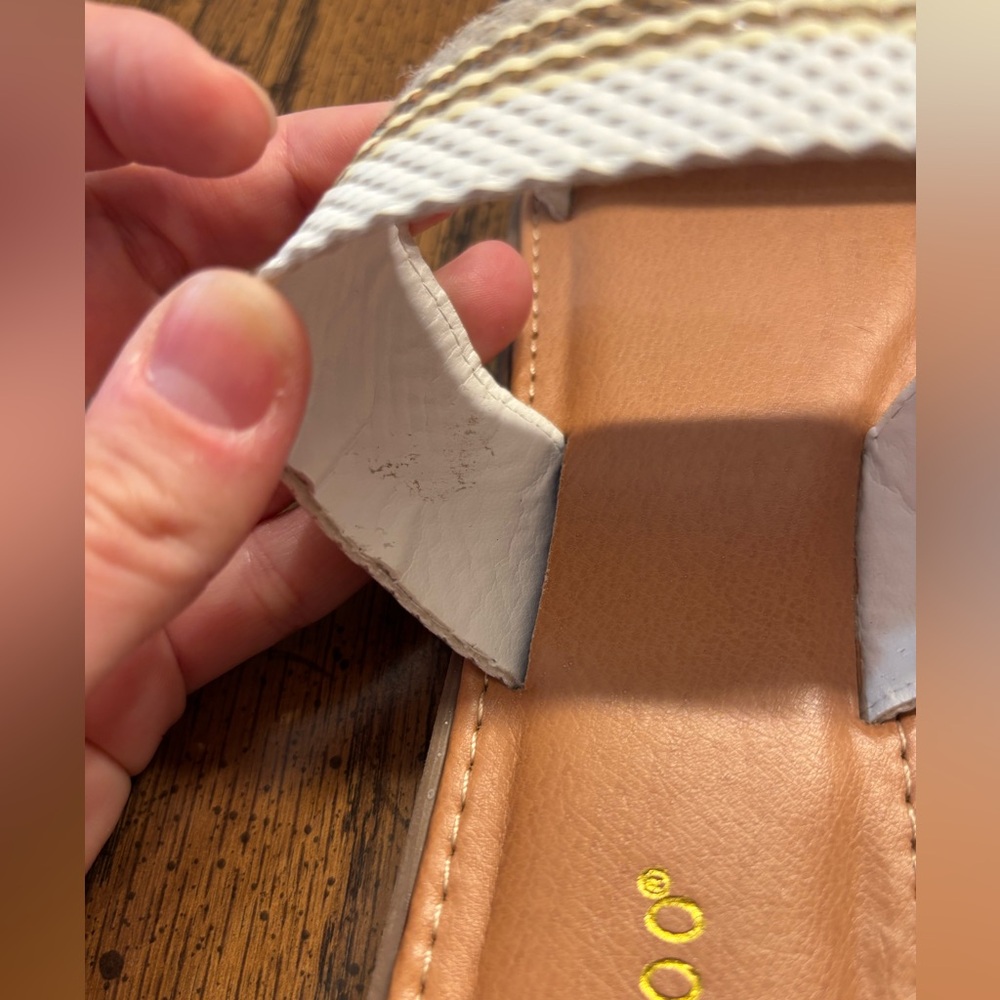 NWT Bella Rae Women’s sandals 11 - Picture 4 of 8